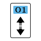 One floor