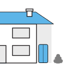Home lift - Communal area