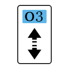 Three floors